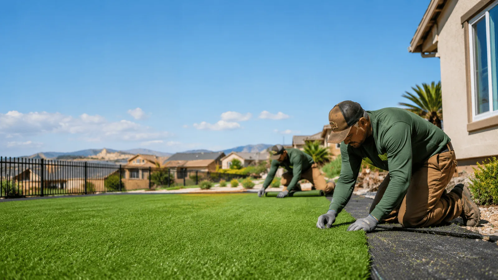 Pet Turf Installation in Dows, IA near me